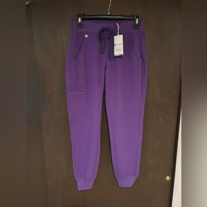 Figs Jogger Scrub Bottom